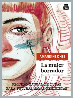 cover image of La mujer borrador